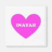 Inayah Magnet (Vorne)