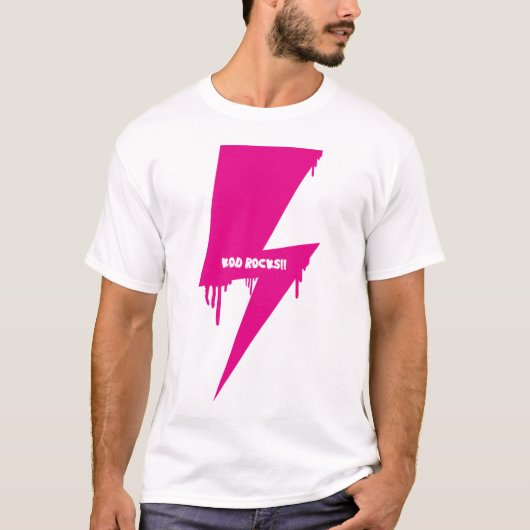INAZUMA T-Shirt (Vorderseite)