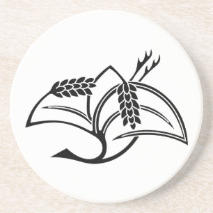 Inazuru Getränkeuntersetzer