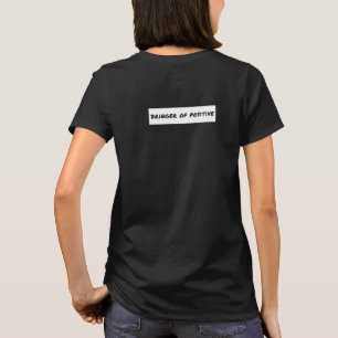 Inbegriff positiver Motivierend T-Shirt