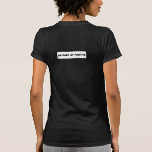 Inbegriff positiver Motivierend T-Shirt