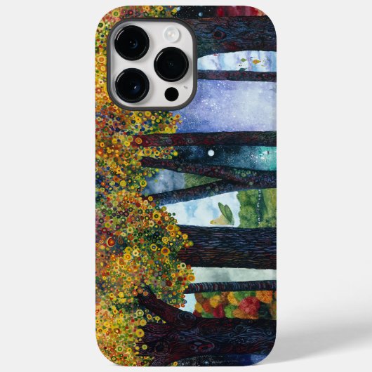 Inbetween Places II Phone Case (Rückseite)