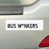 inbetweeners Sprichwort Autoaufkleber (Auf Auto)