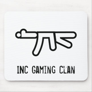 Inc. AK-47 Mousemat Mousepad