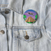 Inca-Abenteuer Button (Beispiel)