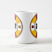 Inca Birds Kaffeetasse (Mittel)