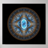 Inca Flame Poster (Vorne)