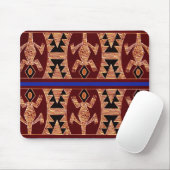 Inca Geckos Mousepad (Mit Mouse)