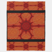 Inca Gold 16 Fleecedecke (Vorderseite)