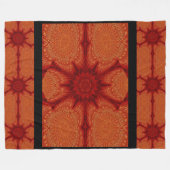 Inca Gold 16 Fleecedecke (Vorderseite (Horizontal))