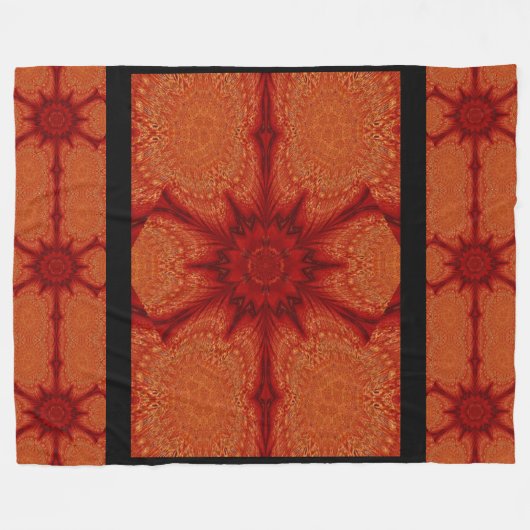 Inca Gold 16 Fleecedecke (Vorderseite (Horizontal))