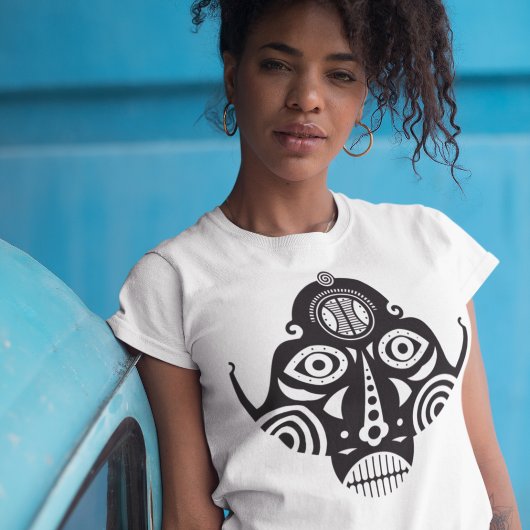 Inca-Stammmaske T-Shirt