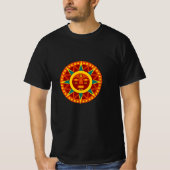 Inca Sun T-Shirt (Vorderseite)