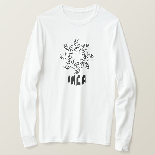 Inca Sun T-Shirt (Design vorne)