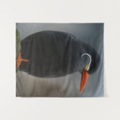 Inca Tern Wandteppich (Vorderseite (Horizontal))