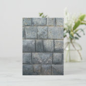 Inca-Wandkarte (Stehend Vorderseite)