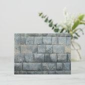 Inca-Wandkarte (Stehend Vorderseite)