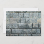 Inca-Wandkarte (Vorderseite)