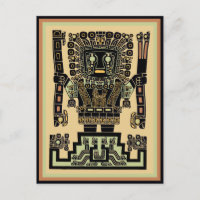 Inca Warrior