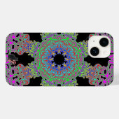 Incandescence Spectra Glyph Case-Mate iPhone Hülle (Rückseite (Horizontal))