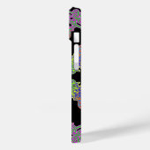 Incandescence Spectra Glyph Case-Mate iPhone Hülle (Rückseite / Links)