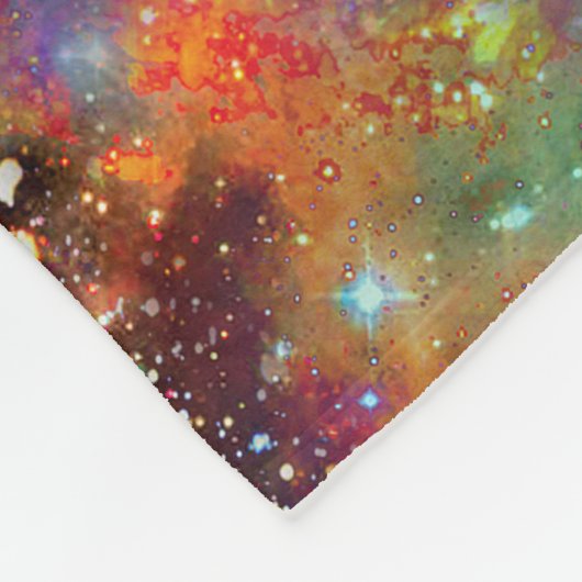 Incandescence Zen Fleecedecke (Ecke)