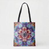 Incandescence Zen Lotus Tasche (Vorderseite)