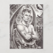 Inccubus Postkarte (Vorderseite)