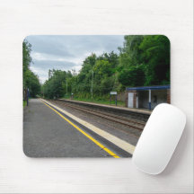 Ince and Elton Railway Station