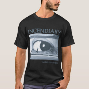 Incendiary (Hardcore Punk Band) - Album; Tausend T-Shirt