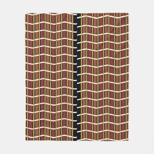 Inception Fleece Blanket (Vorderseite)