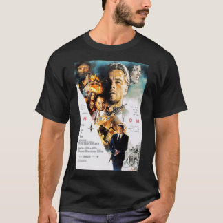 INCEPTION Limited Edition Poster Classic T-Shirt