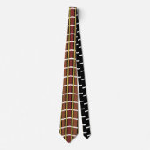 Inception Necktie Krawatte (Vorderseite)