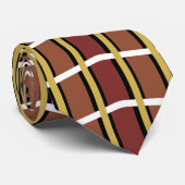 Inception Necktie Krawatte (Gerollt)