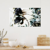 Incertae Poster (Küche)