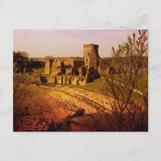 Inchcolm Abbey Postkarte