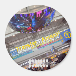 Incheon Magnet