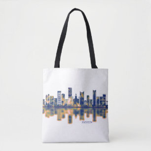Incheon Skyline Tasche