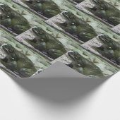 Incilius alvarius geschenkpapier (Ecke)