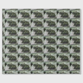 Incilius alvarius geschenkpapier (Flach)