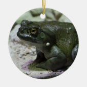 Incilius alvarius keramik ornament (Vorne)