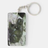 Incilius alvarius schlüsselanhänger (Rückseite)