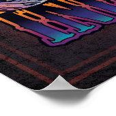 Incinerator Poster (Ecke)