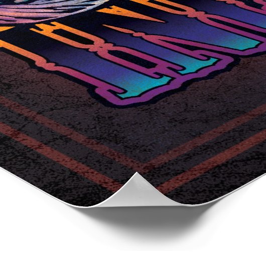 Incinerator Poster (Ecke)