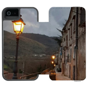  INCIPIO WATSON™ iPhone 5 GELDBÖRSEN HÜLLE