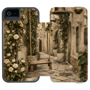  INCIPIO WATSON™ iPhone 5 GELDBÖRSEN HÜLLE