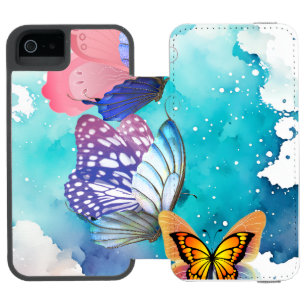  INCIPIO WATSON™ iPhone 5 GELDBÖRSEN HÜLLE