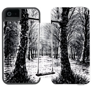  INCIPIO WATSON™ iPhone 5 GELDBÖRSEN HÜLLE