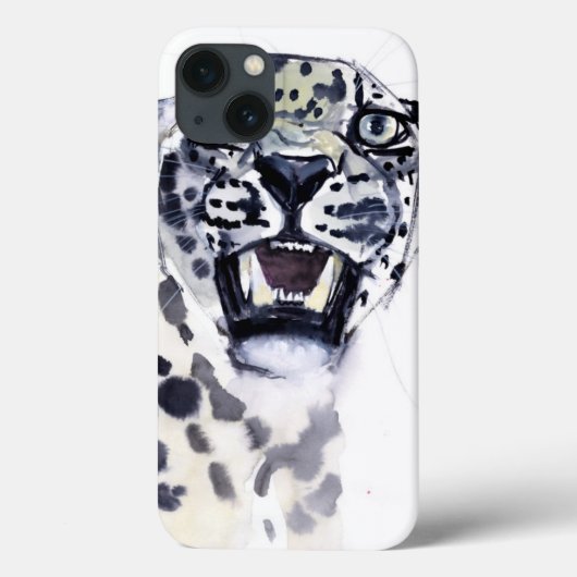 Incisor Snarl Case-Mate iPhone Hülle (Rückseite)