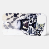 Incisor Snarl Case-Mate iPhone Hülle (Rückseite (Horizontal))